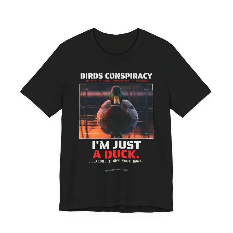Innocent Duck Tee